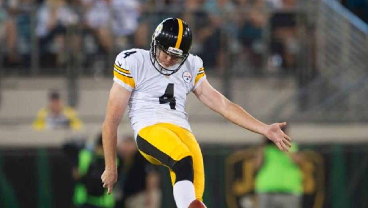 NFL Aussie punter Jordan Berry impresses as Pittsburgh beat San Diego