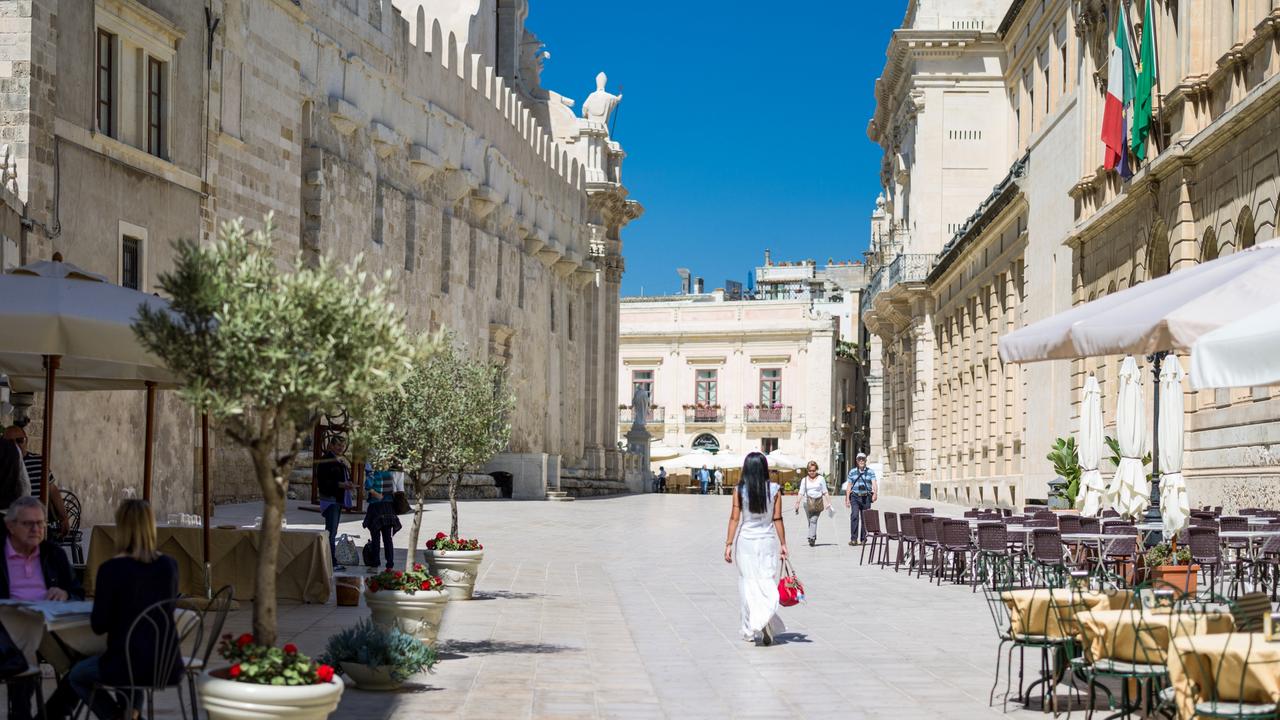 Sicily’s offering travellers an Italian getaway for a fraction of the price. Picture: Supplied