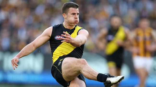 Will Jack Higgins remain at Punt Road? Picture: Michael Klein.