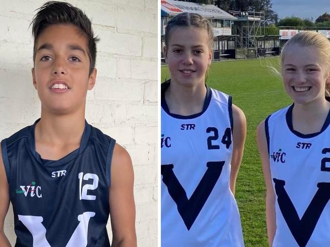 SSV footy teams named for 2022 championships