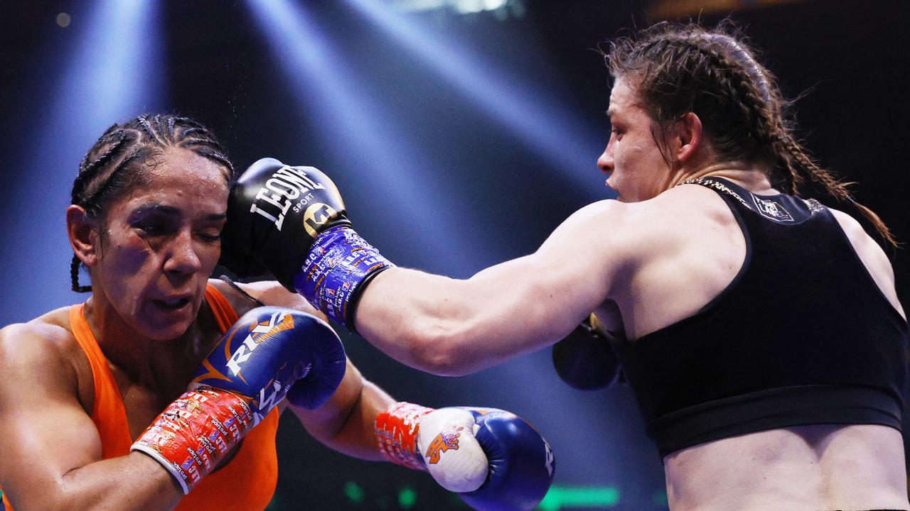 Katie Taylor vs Amanda Serrano fight Video, reaction, boxing news 2022 news.au — Australias leading news site