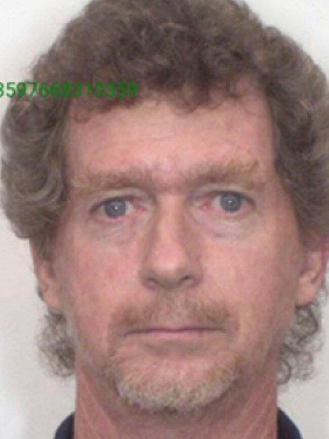 Kenneth Vaughan has been missing after he left his Cairns home on September 20. Picture: Queensland Police