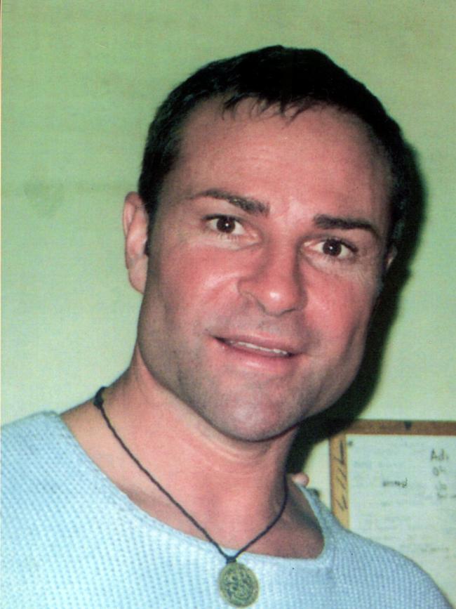 Mark Moran was executed outside his Aberfeldie home in 2000.