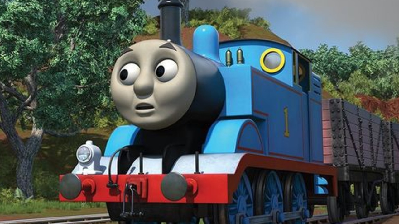 Thomas the Tank Engine is to introduce a ‘homeless’ Kenyan train to ...