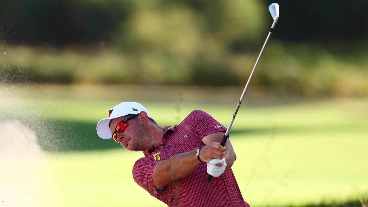 Australian Open golf 2024 leaderboard, live updates, replays, scores