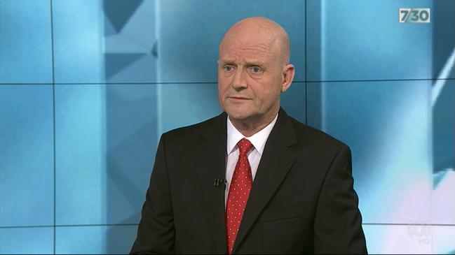 Leyonhjelm stands by “reprehensible, hurtful” comments