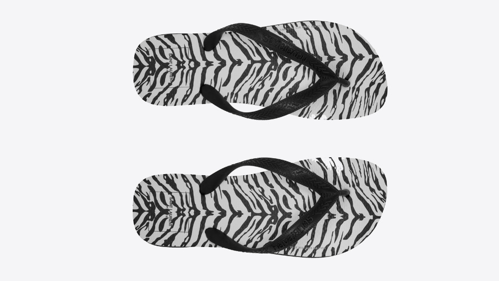 Havaianas yves saint store laurent