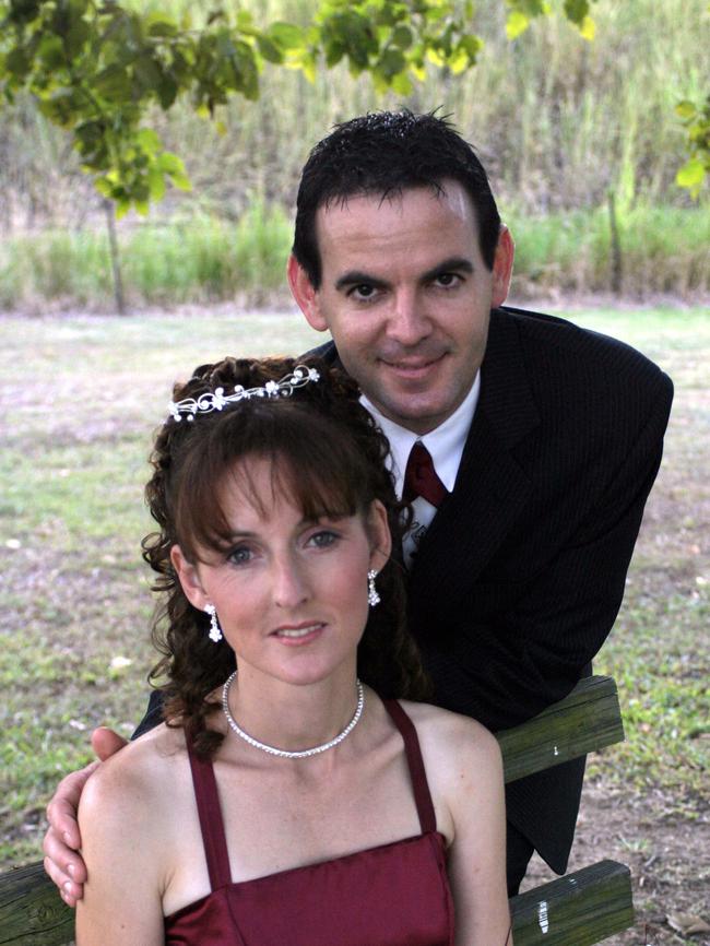 Cherylee Morgan and Steven Totivan were married on May 27, 2007.