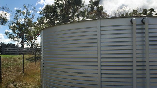 Tweed residents with a rainwater tank connected to the town supply must comply with the current Level 2 water restrictions. Picture: File.