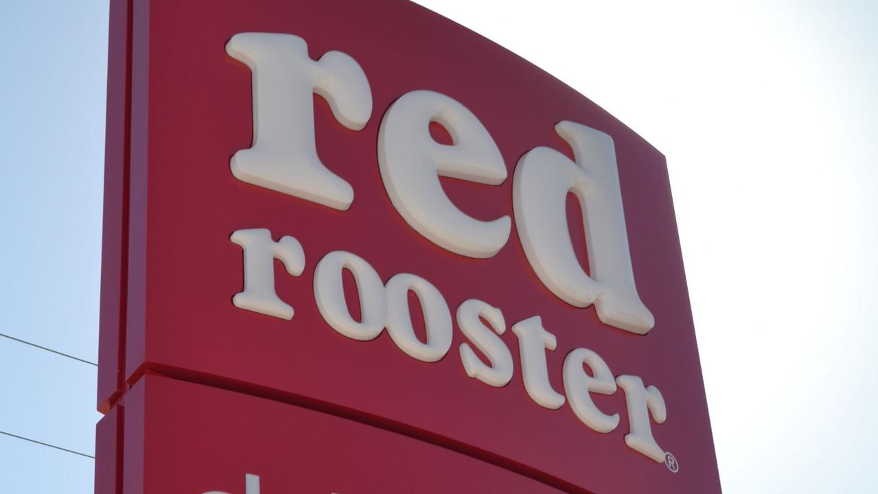 Red Rooster has shut down two of its stores after the gross photos surfaced. Picture: Supplied