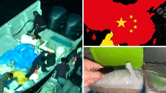 china's new party drug plot revealed