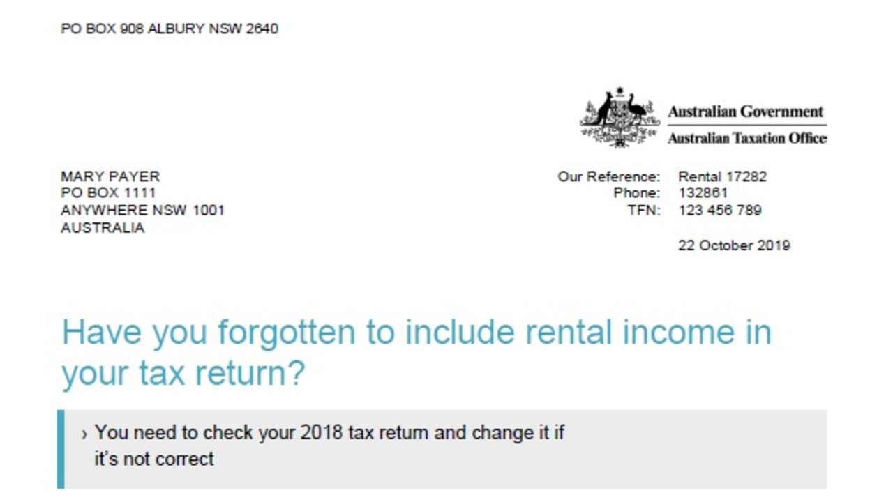 ato-scary-tax-letter-coming-to-australian-homeowners-news-au
