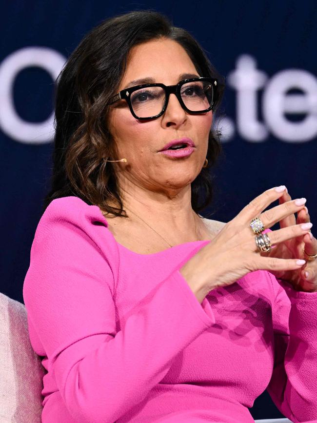 Linda Yaccarino, CEO of X Corp.