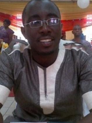 Jesse Orowo Omokoh met Aussie Jette Jacobs online.
