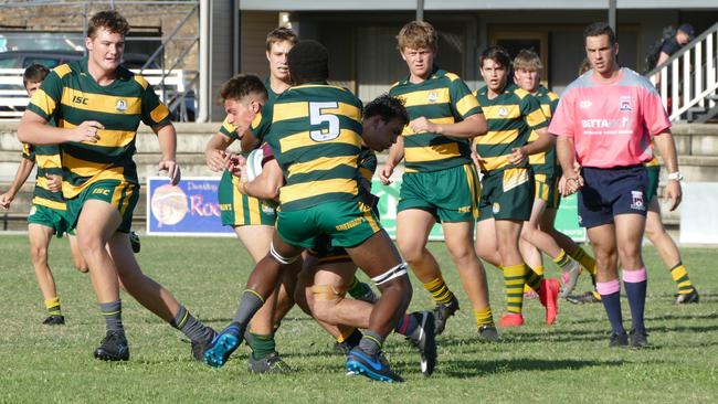 Regional Rugby Championships, Rugby Park in 2019.