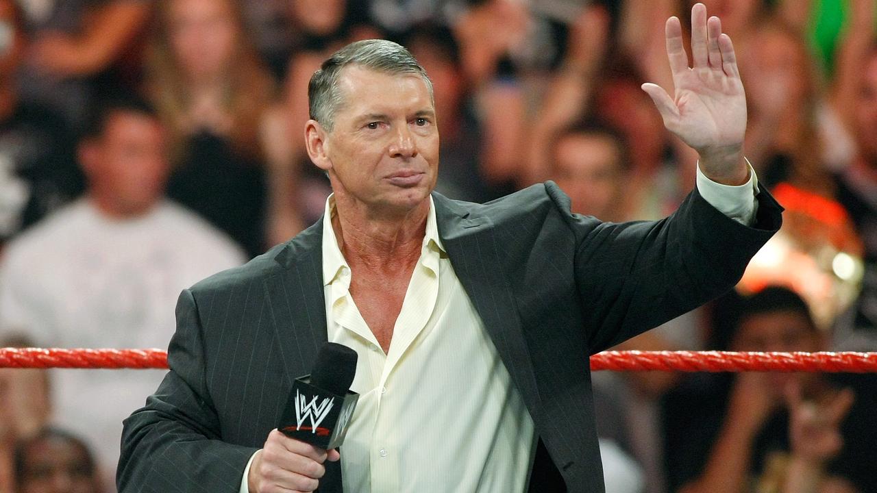 WWE boss� alleged affair with ex-employee pic