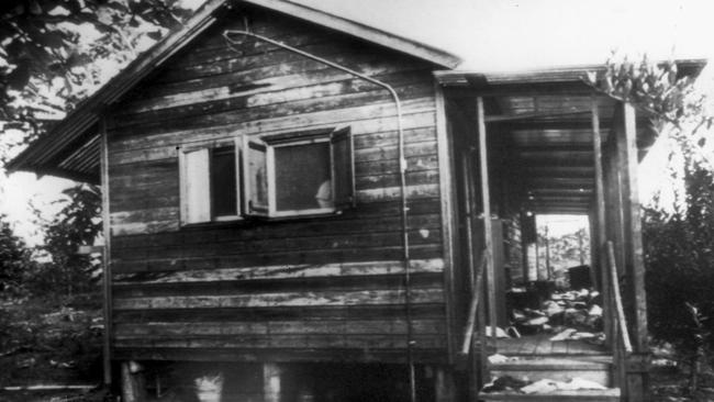 The home of the Reverend Jim Jones at Jonestown, Guyana. Picture: News Corp Australia