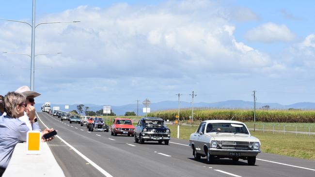 The value of classic cars only went up during Covid-19. Picture: Melanie Whiting