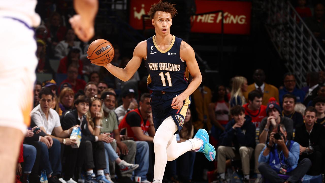 NBA 2022: Dyson Daniels, Aussie youngster for New Orleans Pelicans,  reactions, response, commentary, Bill Simmons, top 70 trade value list,  latest