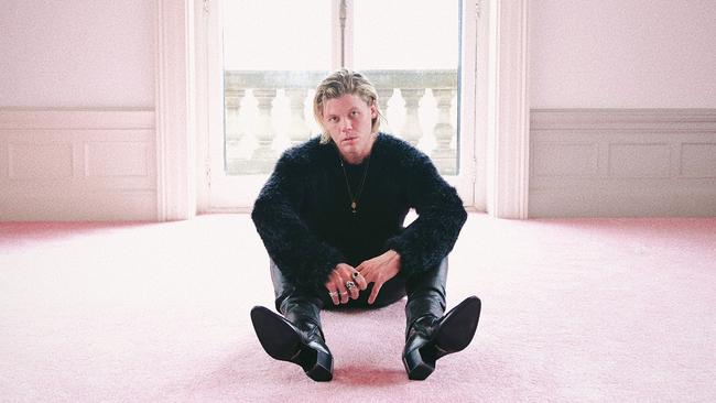 Conrad Sewell's second album, Precious, is due out in early 2023. The chart-topping singer is touring shows in Sydney, Brisbane, and Melbourne in November and December.