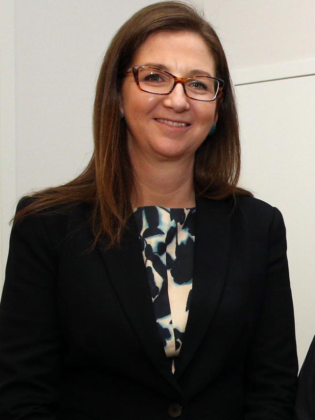 Australian Energy Regulator chair Clare Savage.