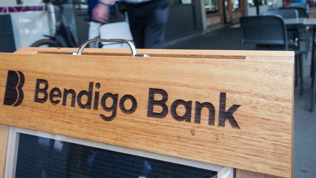 Bendigo and Adelaide Bank spokesperson said customers play an important role in securing their online accounts. Picture: Paul Jeffers