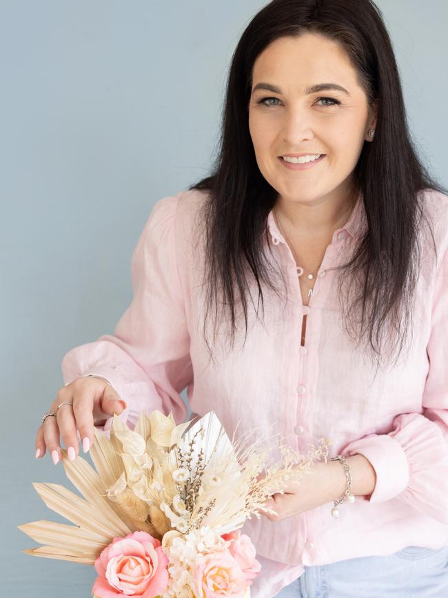 Maree O'Shea of Sweeter than Sugar has operated her business for the past 15 years