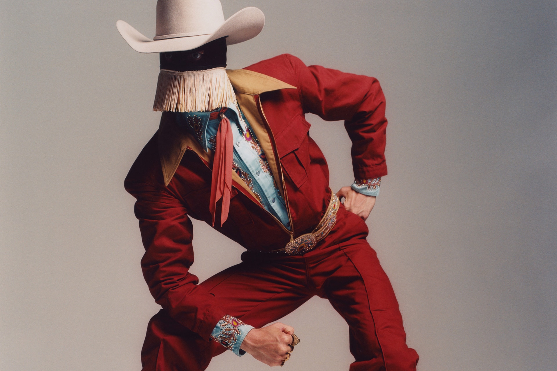 How to master the 'modern cowboy' aesthetic - GQ Australia