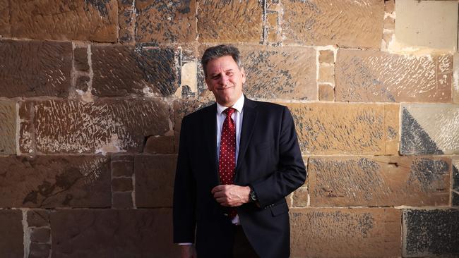 Port Arthur Historic Site CEO Jonathan Fisher. Picture: Nikki Davis-Jones