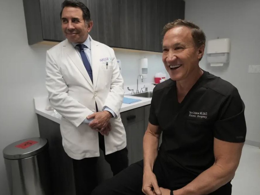 The star of Botched, who appears alongside Dr Paul Nassif, still believes it is a ‘miracle’ weight loss drug. Picture: Supplied