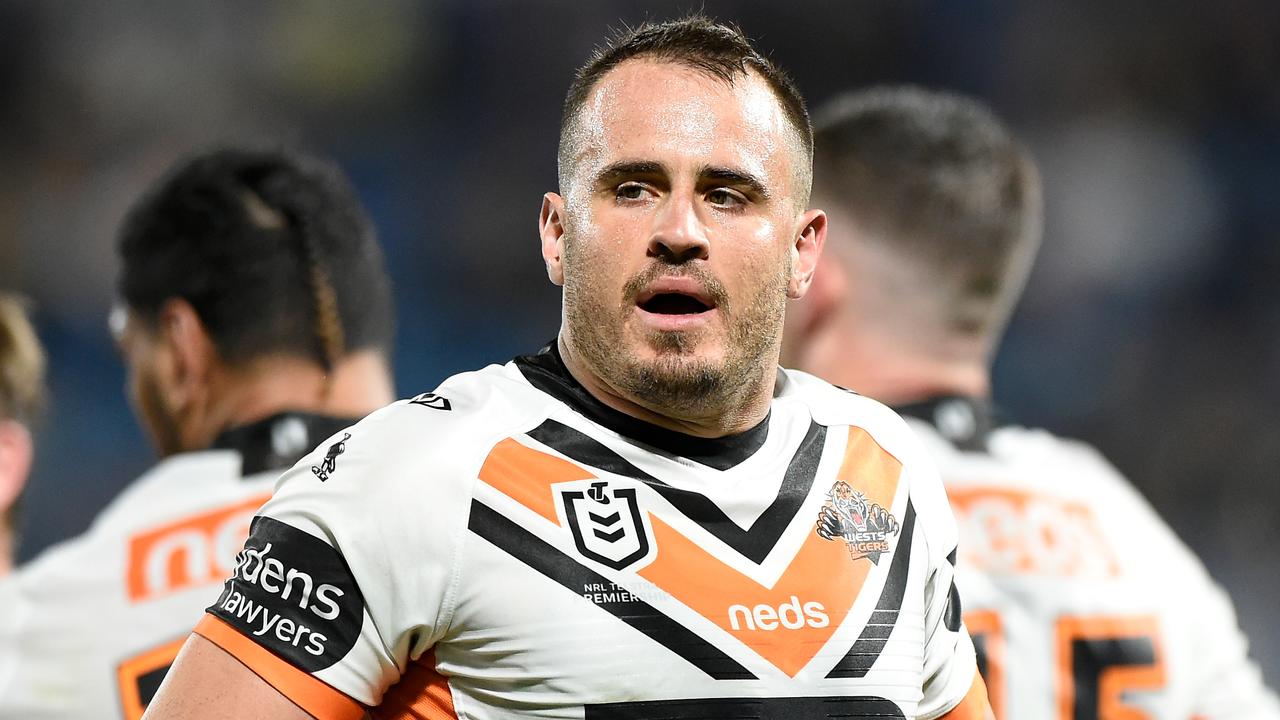 Josh Reynolds of the Tigers has been released.