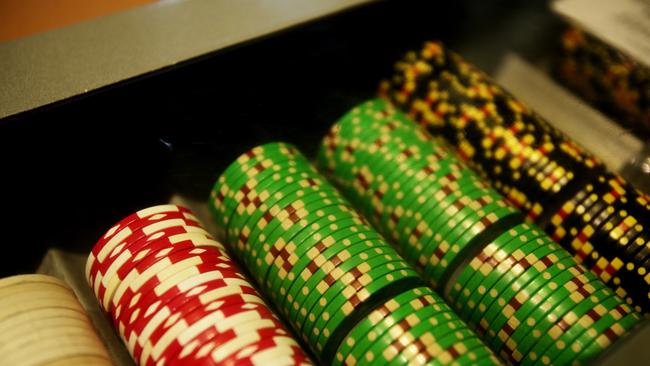 The State Government is calling for a register of interests in a second casino licence on the Gold Coast. Pic Mark Calleja