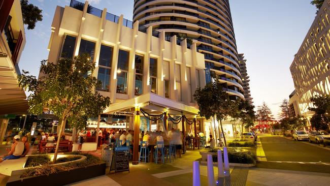 Ruby will include some features similar to thosse found at The Oracle, Broadbeach.