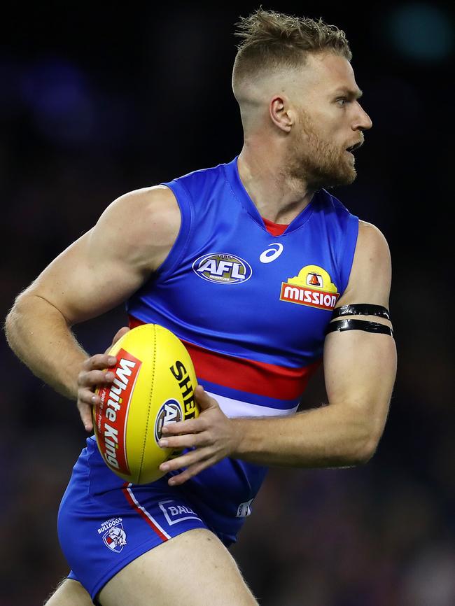 Essendon is keen on Jake Stringer. Picture: Michael Klein