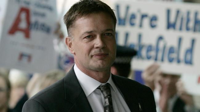 The views of struck-off British doctor Andrew Wakefield have found favour in Byron Shire. (Pic: AP Photo/Sang Tan)