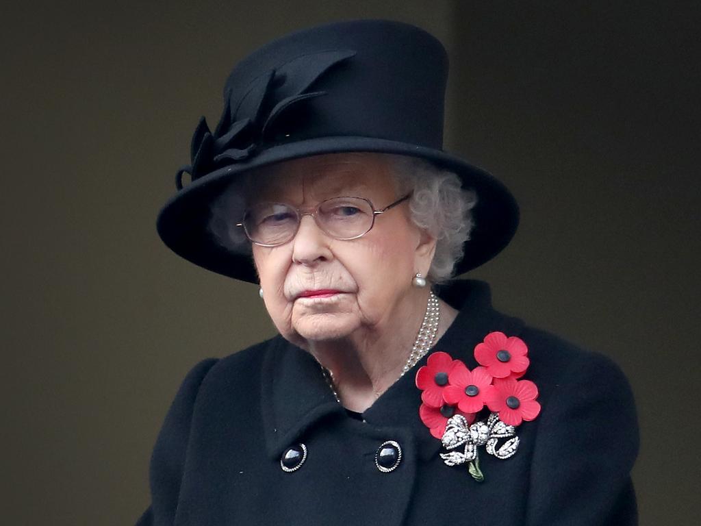 Queen Elizabeth II has an exemption from the law. Picture: Chris Jackson/Getty Images