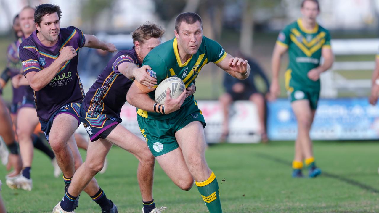 NRRRL: Star echoes Latrell with epic play