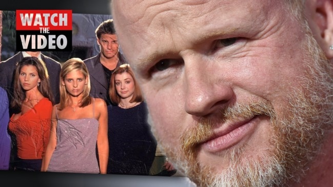 Stars slam 'toxic' Buffy creator Joss Whedon