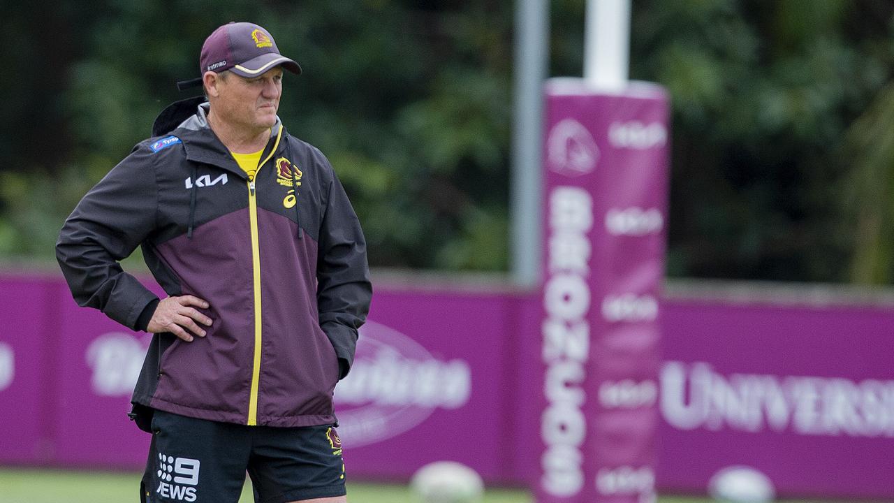 Full Back Reece Walsh during a Brisbane Broncos NRL training session at  Clive Berghofer Centre in Brisbane, today 20th of January 2023. (AAP  Image/Glenn Campbell) NO ARCHIVING ** STRICTLY EDITORIAL USE ONLY