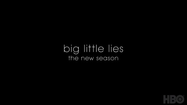 Big Little Lies 2 trailer