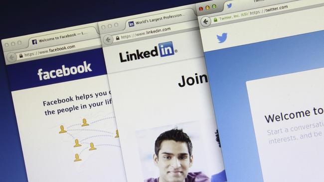 Use social networks like LinkedIn to your advantage. Picture: iStock