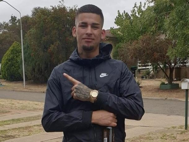 Troy Michael Kennewell, pictured here in 2019, was denied bail in the Blacktown Local Court. Picture: Social media