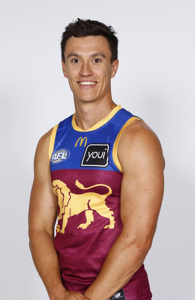 Hugh McCluggage is a weapon for the Lions. (Photo by Dylan Burns/AFL Photos)
