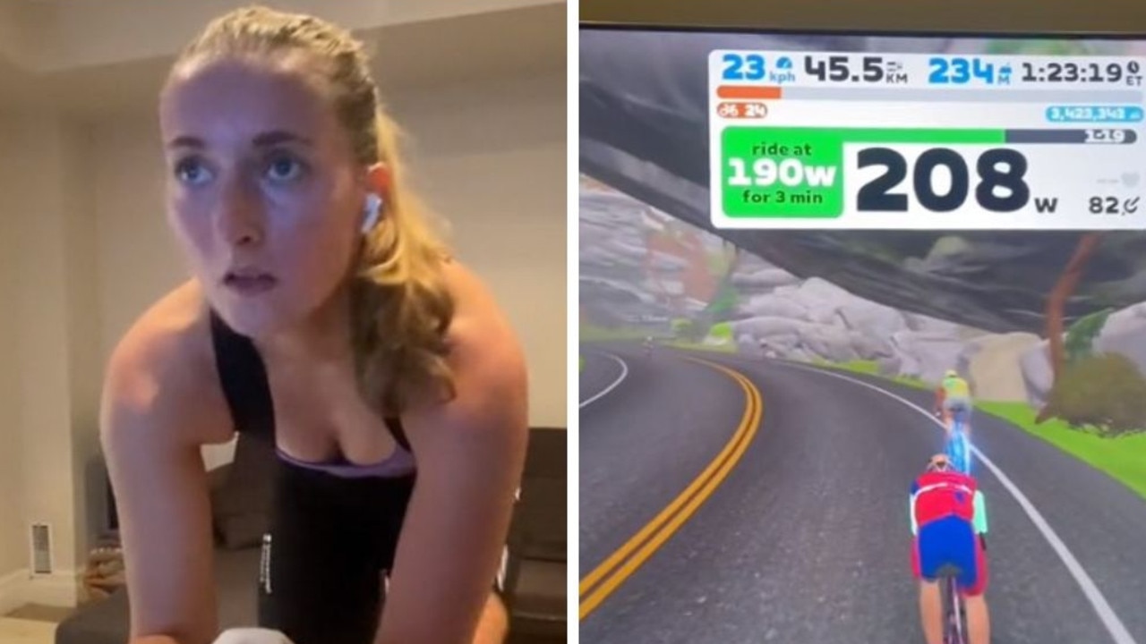 Dlaczego Australijczycy uwielbiają oprogramowanie do jazdy na rowerze stacjonarnym Zwift?