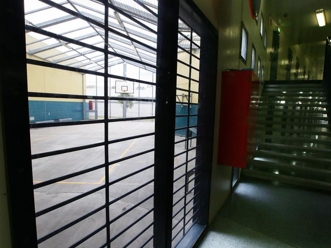 Inside the Wolston Correctional Centre. Picture: File