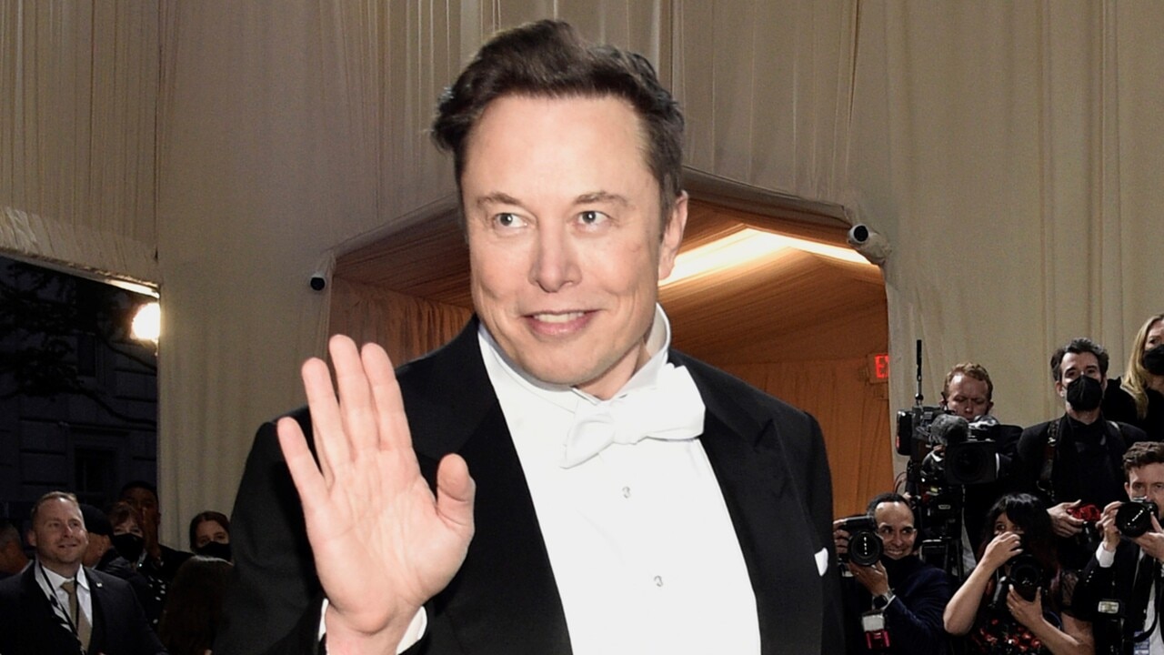 Elon Musk hits back at suggestions he should have donated billions to charity