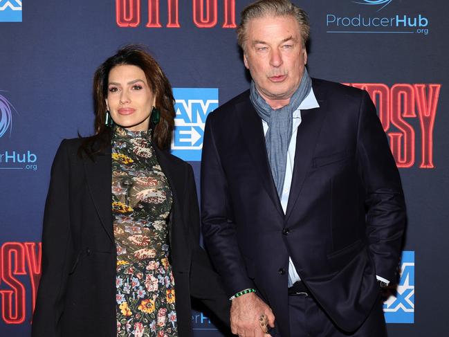 The actor and his wife launched a reality series showcasing their family life. Picture: Arturo Holmes/Getty Images