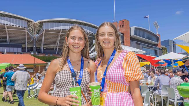 Australia vs West Indies at Adelaide Oval on January 17. Picture: Ben Clark