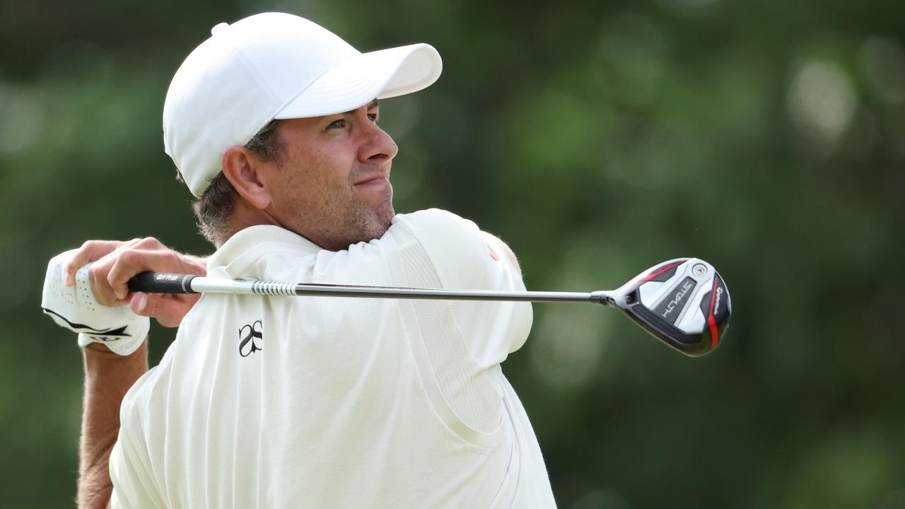 PGA winner Jed Morgan’s horror US Open debut as Adam Scott leads way for Australia