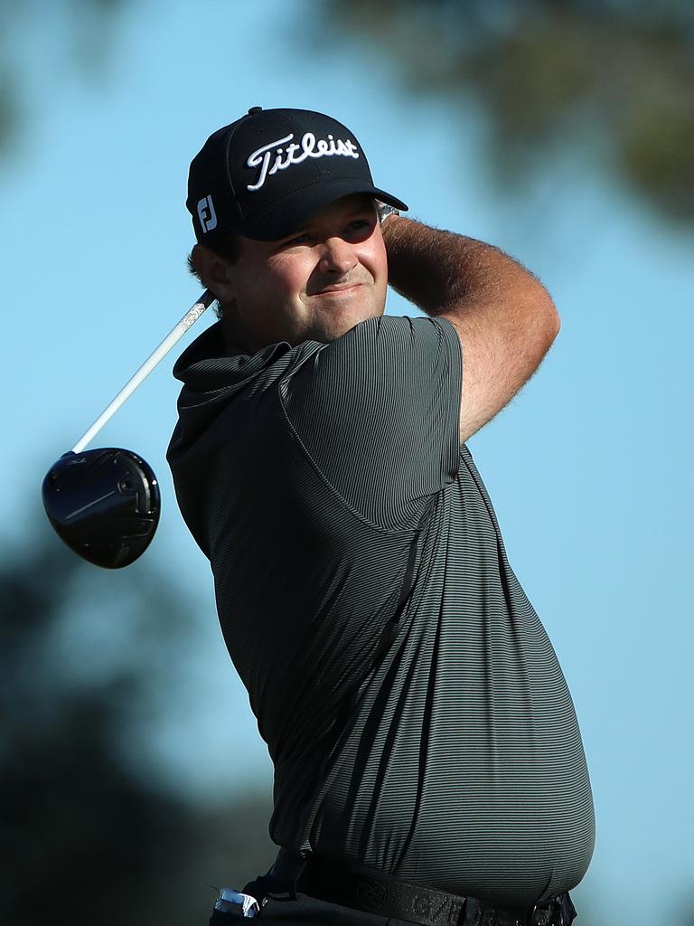 Patrick Reed cheating, PGA Tour, Farmers Insurance Open at Torrey Pines, embedded ball relief, video, golf news 2021,